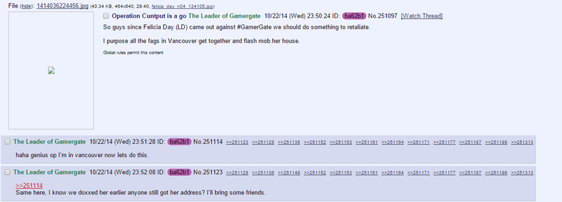 Illustration for article titled Prominent #GamerGate supporter is framed, Gawker immediately takes the bait.